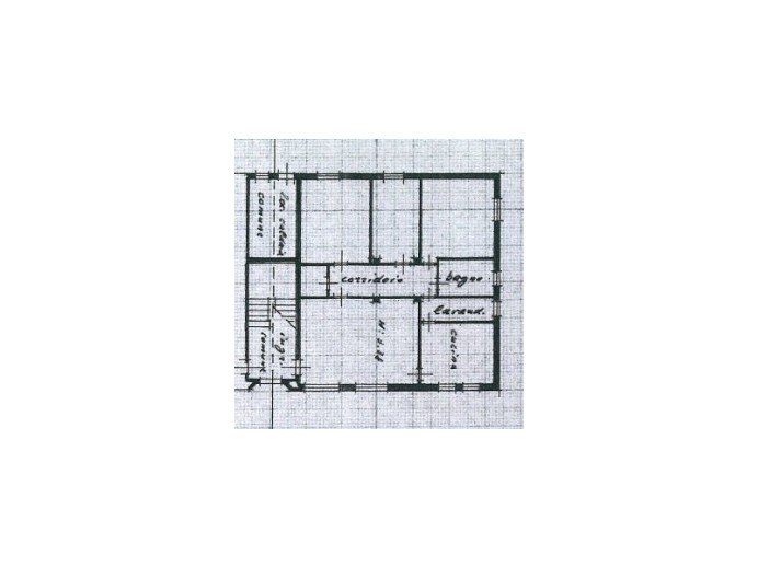 Agenzia Immobiliare San Quirino - Planimetria 1