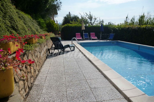 Villa For Sale In Massarosa