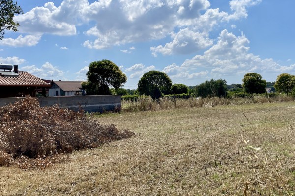 Terreno Edificabile In Vendita