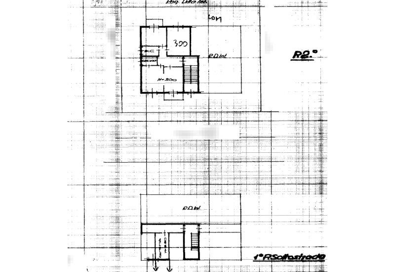 Agenzia immobiliare Trading casa - Planimetria 1