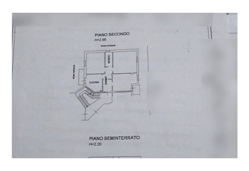 Agenzia immobiliare Trading casa - Planimetria 1