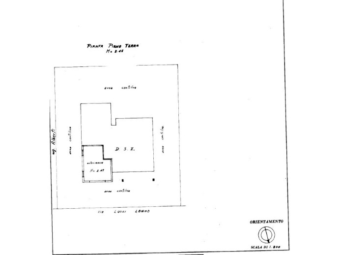 Agenzia Immobiliare San Quirino - Planimetria 2