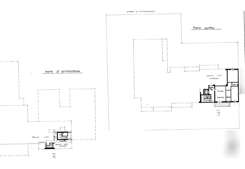 Agenzia immobiliare Trading casa - Planimetria 1