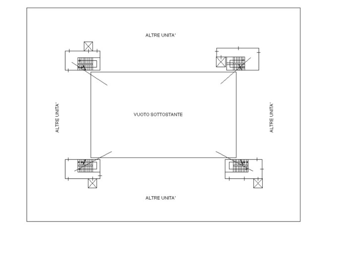 Agenzia Immobiliare San Quirino - Planimetria 1