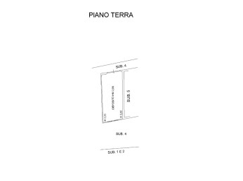 Agenzia immobiliare Trading casa - Planimetria 3