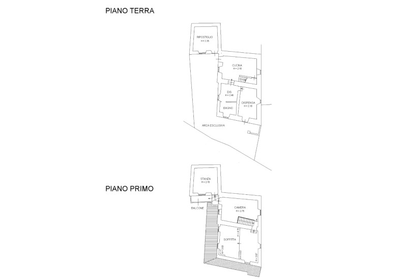 Agenzia immobiliare Trading casa - Planimetria 2