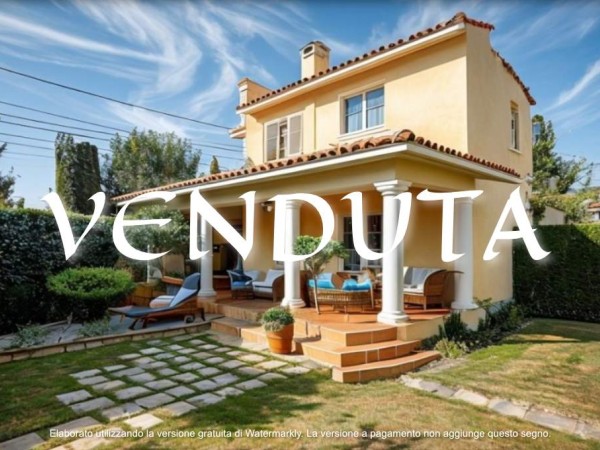 Detached Villa in sale, Forte dei Marmi 