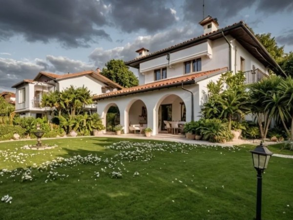 Villa Singola in vendita, Forte dei Marmi, Caranna 