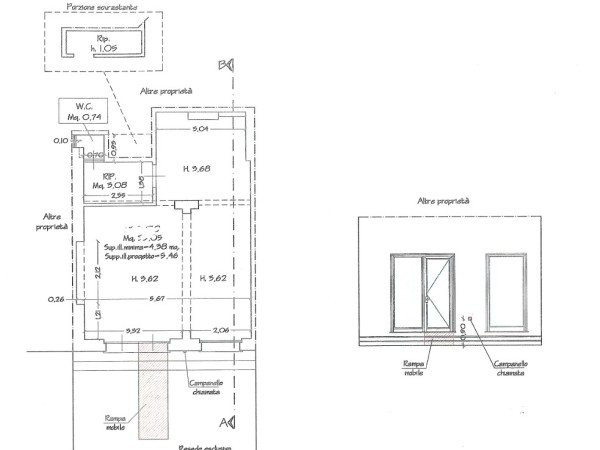 Locale commerciale in ottima p