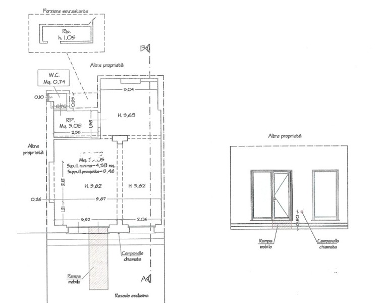 Locale commerciale in ottima p