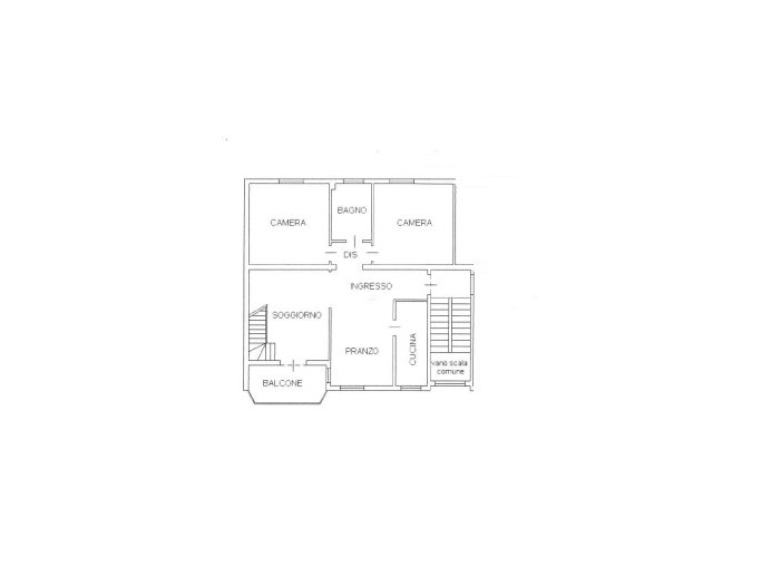 Agenzia Immobiliare San Quirino - Planimetria 3