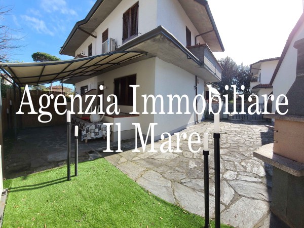 Reference 534 - Two-family Villa  for Sale in Marina Di Pietrasanta