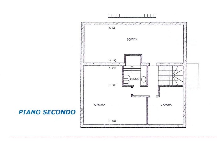 Agenzia Immobiliare Nuova Zarri - Planimetria 3