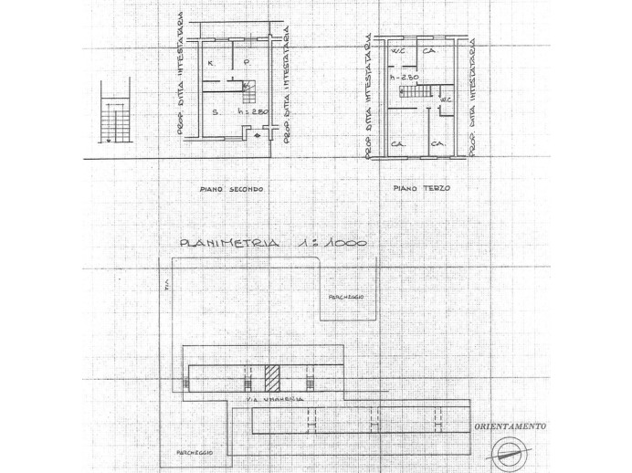 Agenzia Immobiliare Aquileia - Planimetria 1