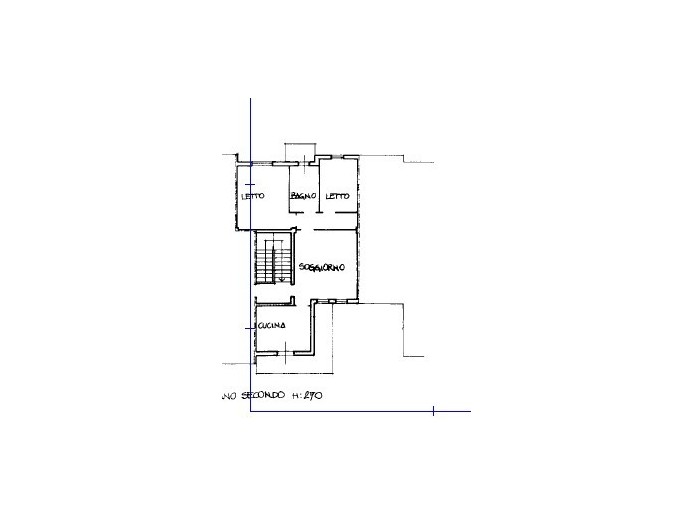 Agenzia Immobiliare San Quirino - Planimetria 2