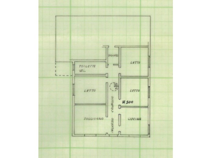 Agenzia Immobiliare San Quirino - Planimetria 2