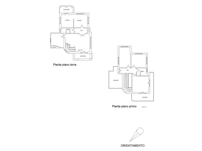 Agenzia Immobiliare Centrolido - Planimetria 1