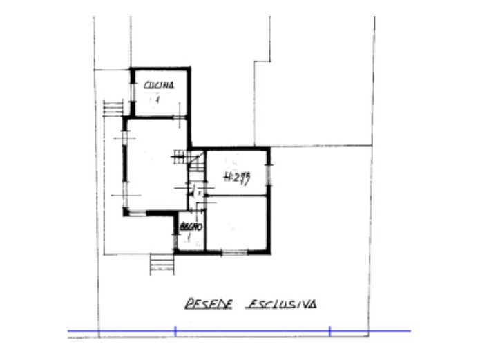 Agenzia Immobiliare Centrolido - Planimetria 2