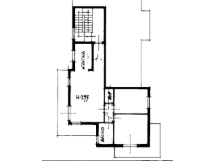 Agenzia Immobiliare Centrolido - Planimetria 1