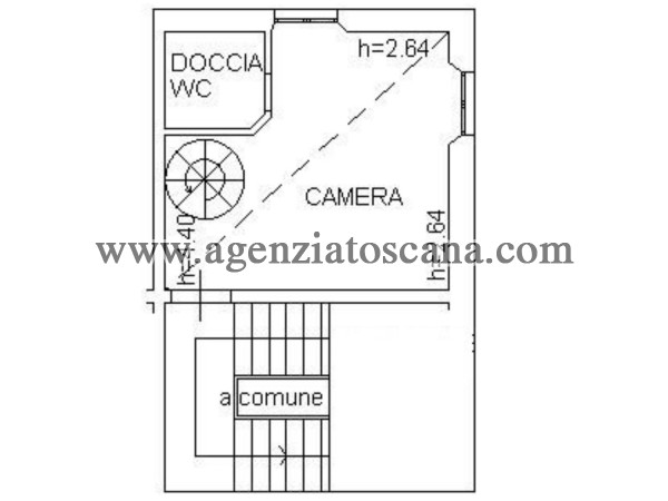 Apartment for rent, Forte Dei Marmi - Centro Storico -  11