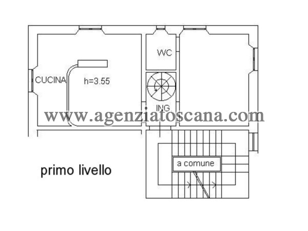 Appartamento in vendita, Forte Dei Marmi - Centro Storico -  10