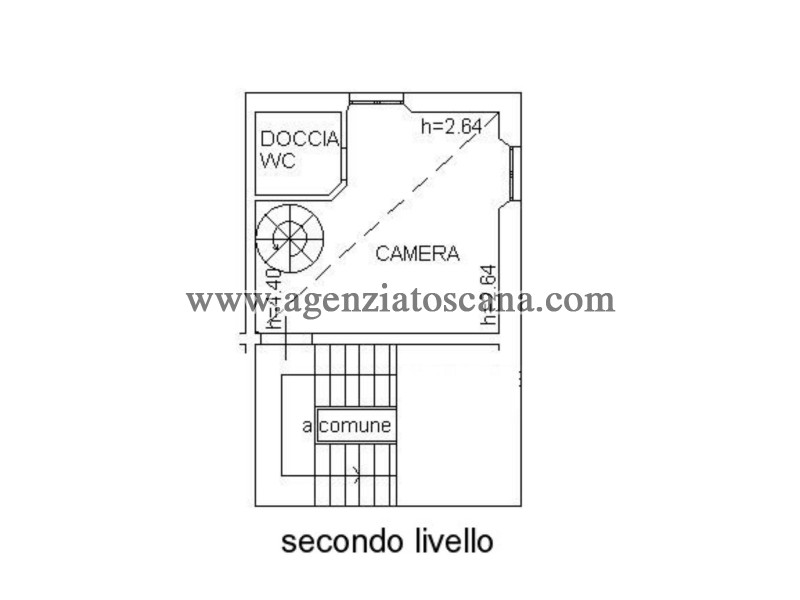 Appartamento in vendita, Forte Dei Marmi - Centro Storico -  11