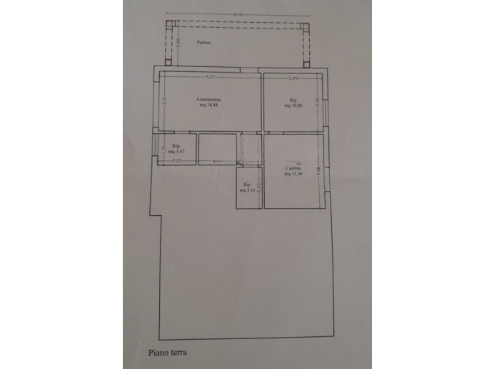 Agenzia Immobiliare Centrolido - Planimetria 2