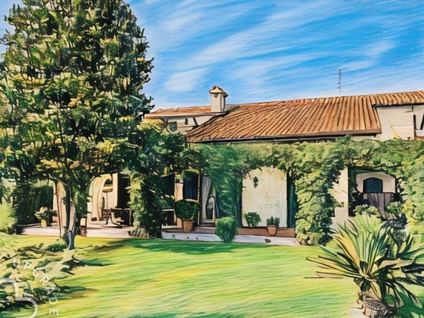 Villa Singola in vendita, Forte dei Marmi 