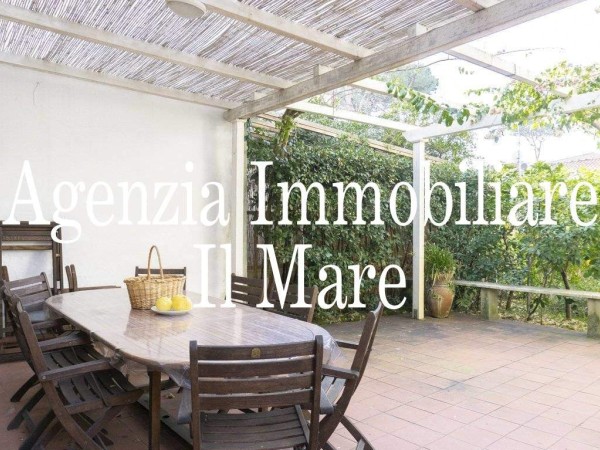 Reference 5-6 PL - Semi-detached House  for Rent in Forte Dei Marmi