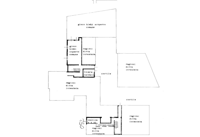 Agenzia immobiliare Trading casa - Planimetria 1