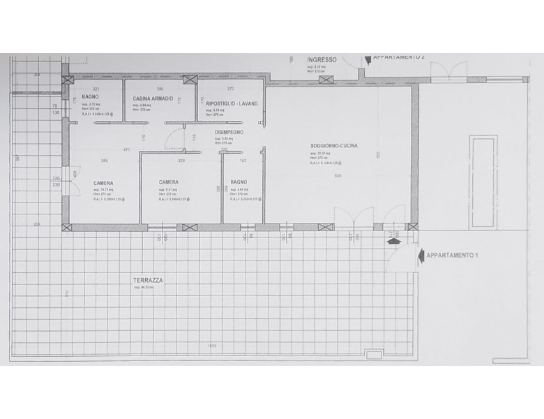 Agenzia ConTeCasa - Planimetria 1