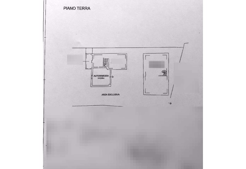 Agenzia immobiliare Trading casa - Planimetria 1