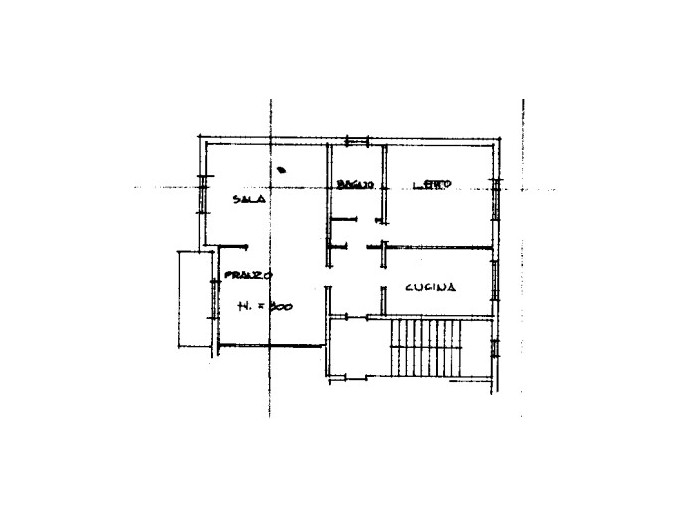 Agenzia Immobiliare San Quirino - Planimetria 2