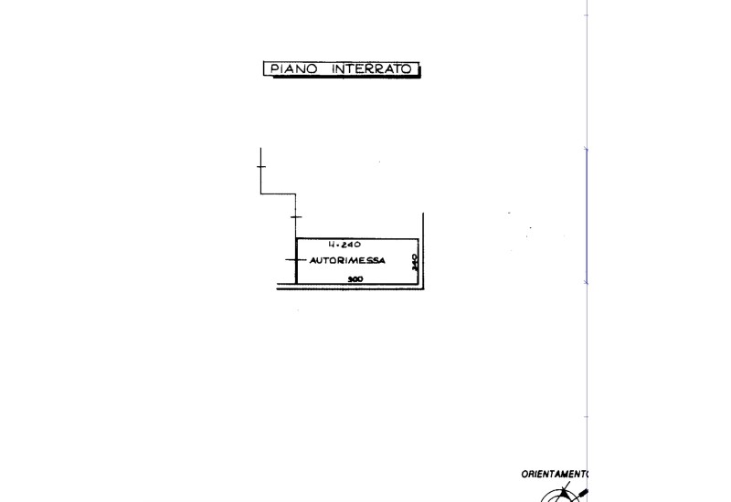 Agenzia immobiliare Trading casa - Planimetria 1