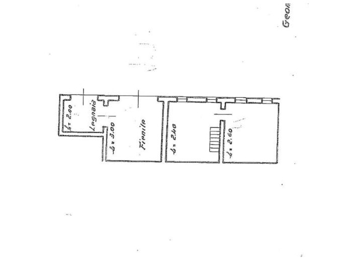 Agenzia Immobiliare San Quirino - Planimetria 1