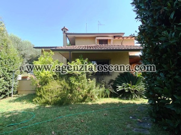 Villa for rent, Forte Dei Marmi - Vaiana -  2