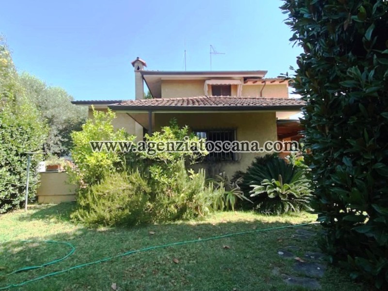 Villa for sale, Forte Dei Marmi - Vaiana -  2