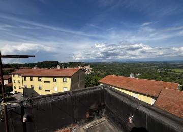 Scansano - attico panoramico