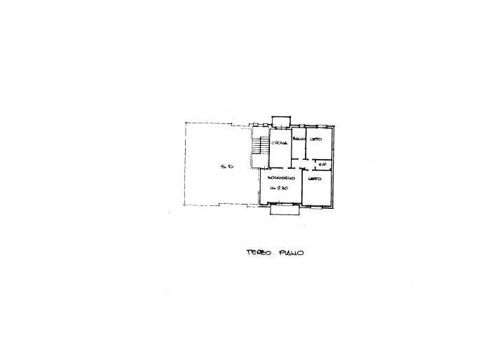 Agenzia Immobiliare San Quirino - Planimetria 1