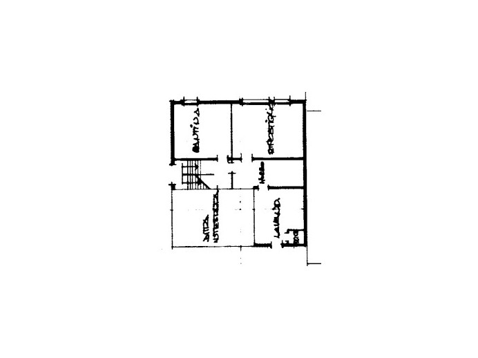 Agenzia Immobiliare San Quirino - Planimetria 1