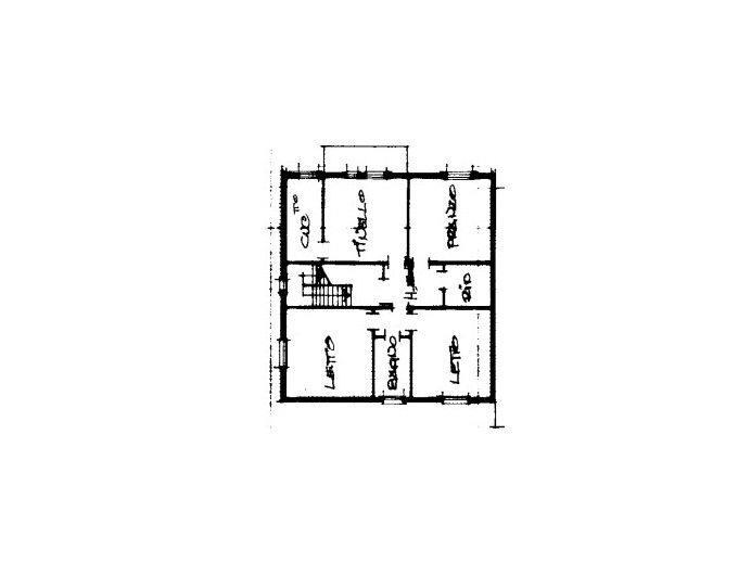 Agenzia Immobiliare San Quirino - Planimetria 2