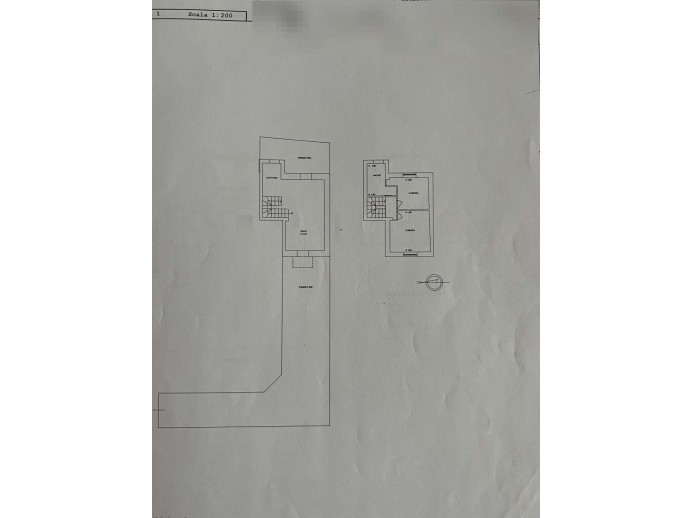 Agenzia Immobiliare Centrolido - Planimetria 1