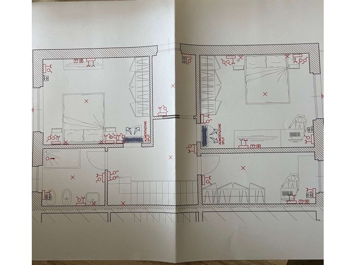 Agenzia Immobiliare Centrolido - Planimetria 2