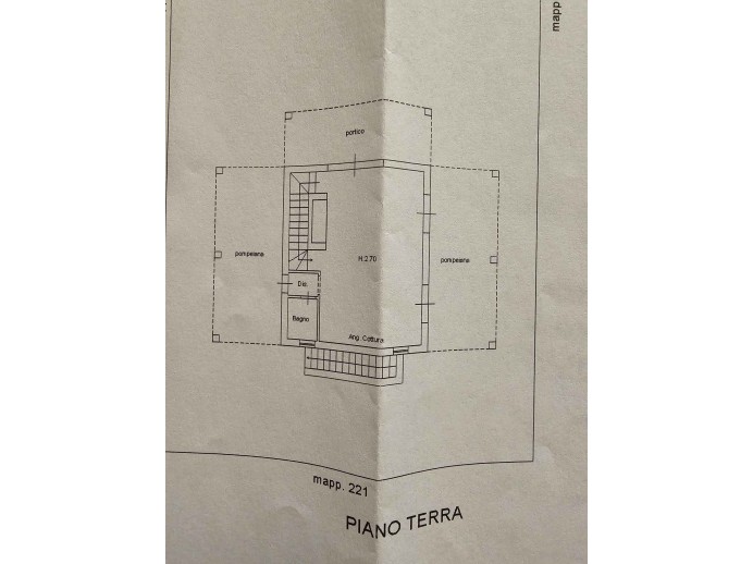 Agenzia Immobiliare Nuova Zarri - Planimetria 3