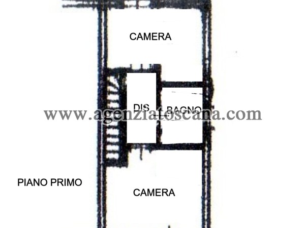 Villetta Plurifamiliare in vendita, Massa - Marina Di Massa -  27