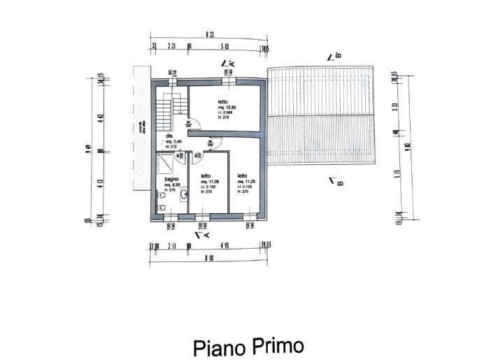 Agenzia Immobiliare San Quirino - Planimetria 2