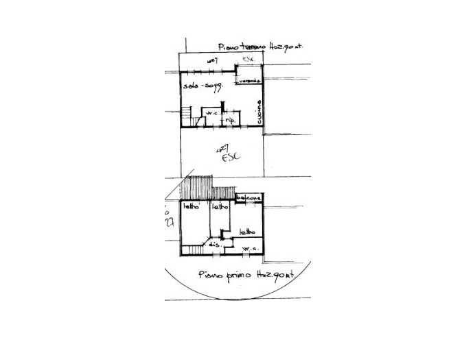 Agenzia Immobiliare San Quirino - Planimetria 1