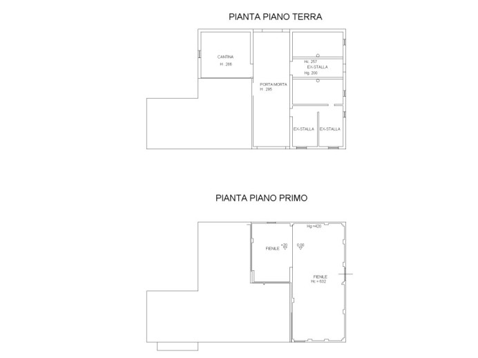 Agenzia Immobiliare San Quirino - Planimetria 1