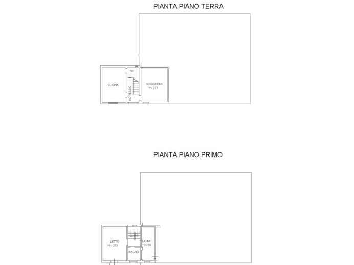 Agenzia Immobiliare San Quirino - Planimetria 3