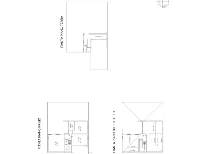 Agenzia Immobiliare San Quirino - Planimetria 2